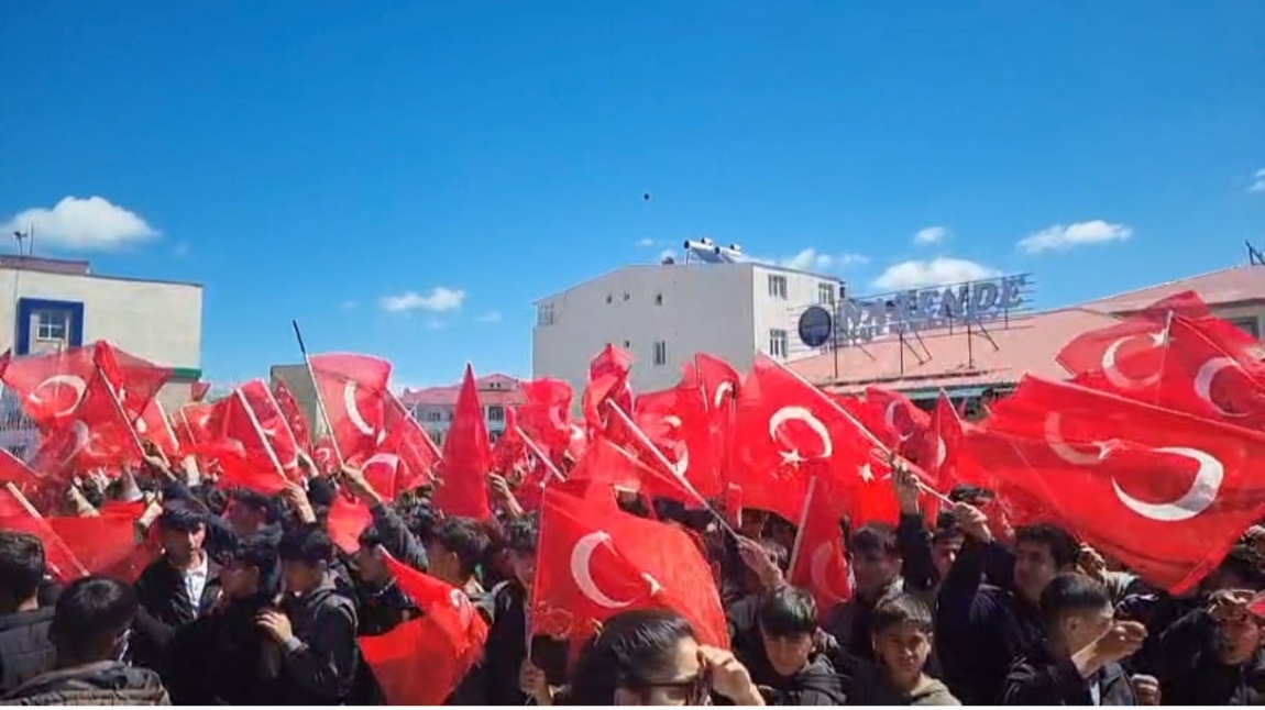 19 Mayıs Atatürk'ü Anma Gençlik ve Spor Bayramı