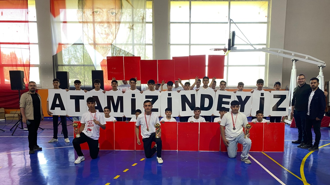 19 Mayıs Atatürk ü Anma Gençlik ve Spor Bayramı