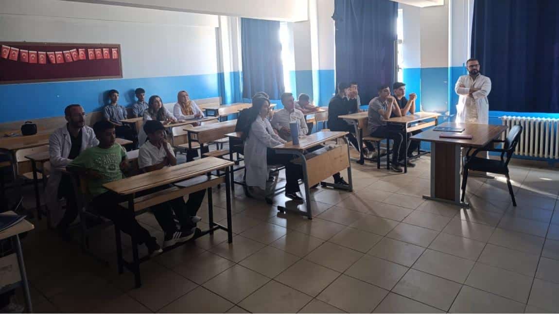 İlk ders zili